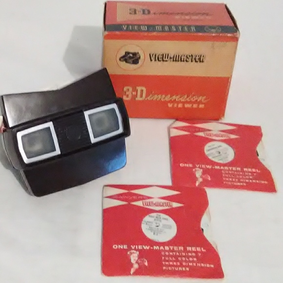 vintage view master